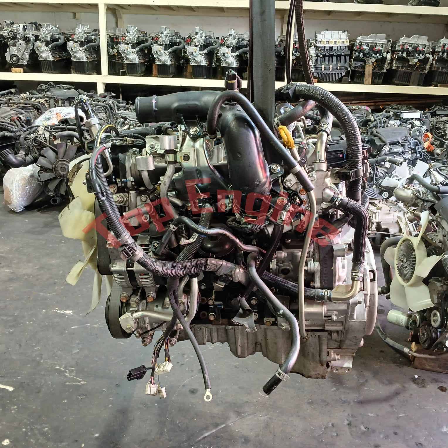 Isuzu RZ4E 1.9L Diesel Engine – Ddi Blue Power